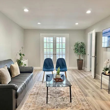 Atlanta Downtown! 1B Paid Onsite Parking! Lm301 Vila